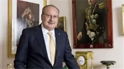 النقض تقبل طعن الملك أحمد فؤاد الثاني على حكم إخلاء مكتب أخيه