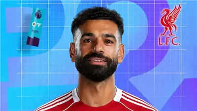 محمد صلاح يتوج بجائزة أفضل لاعب في شهر أبريل بالدوري الإنجليزي