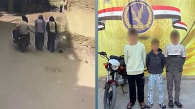 القبض على 3 طلاب تحرشوا بفتاة أثناء سيرها بالشارع في الشرقية