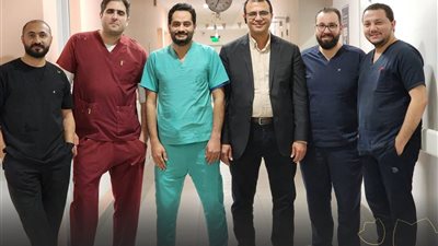 إنقاذ مريضة من انفجار الرحم ونزيف حاد في جراحة معقدة بمجمع طبي السويس
