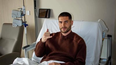 حفيظ دراجي: لوكا زيدان يخضع لجراحة ناجحة استعدادا لكأس العالم 2026    