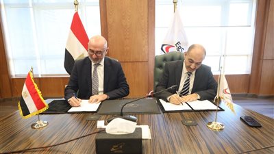 وكالة الفضاء المصرية توقع بروتوكول تعاون مع شركة 