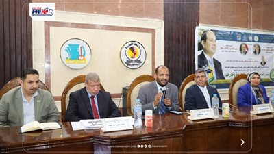 جامعة المنيا تُطلق أولى ندواتها التوعوية لترشيد استهلاك الطاقة