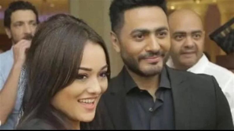 تامر حسني - راندا