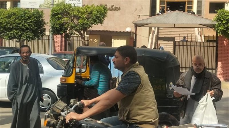 محكمة شبين الكوم