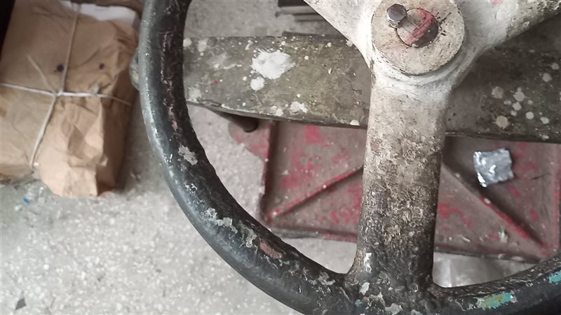 مطبعة قديمة فى قوص