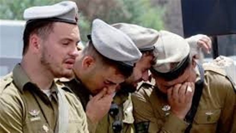  زلزال نفسي في الجيش