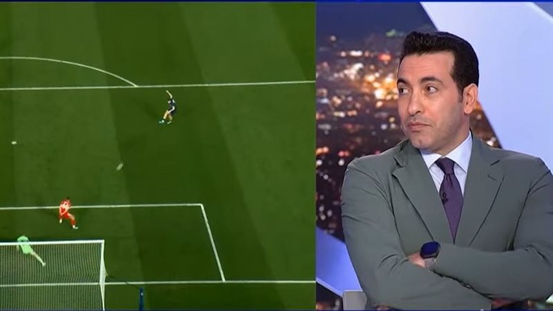أبوتريكة نجم منتخب