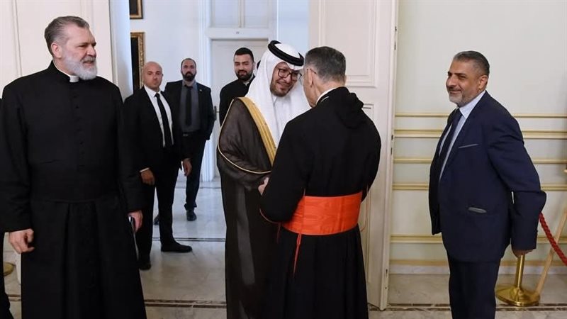 الكاردينال مار بشارة