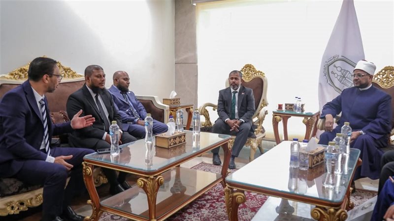 البحوث الإسلامية