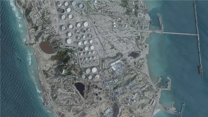 جزيرة خرج