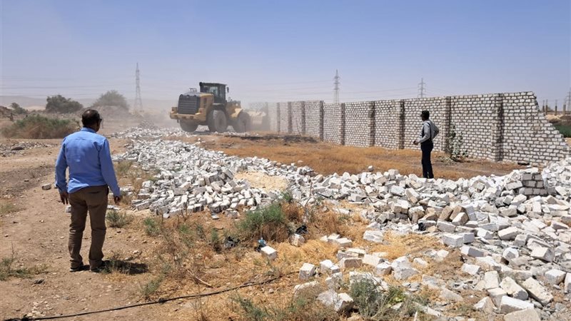 تعديات بقنا 
