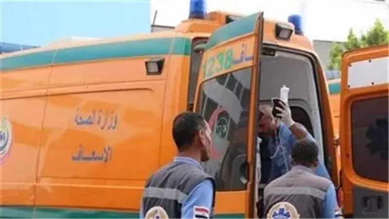 سيارة إسعاف 