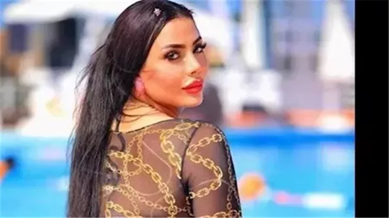  الراقصة حورية