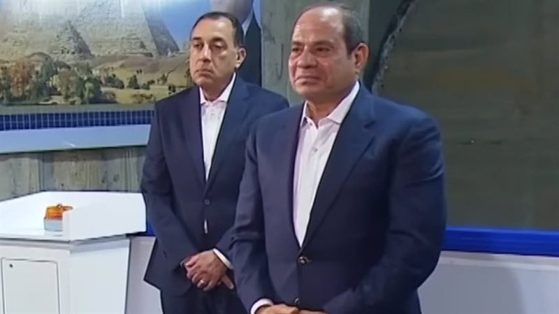 الرئيس السيسي - الدكتور