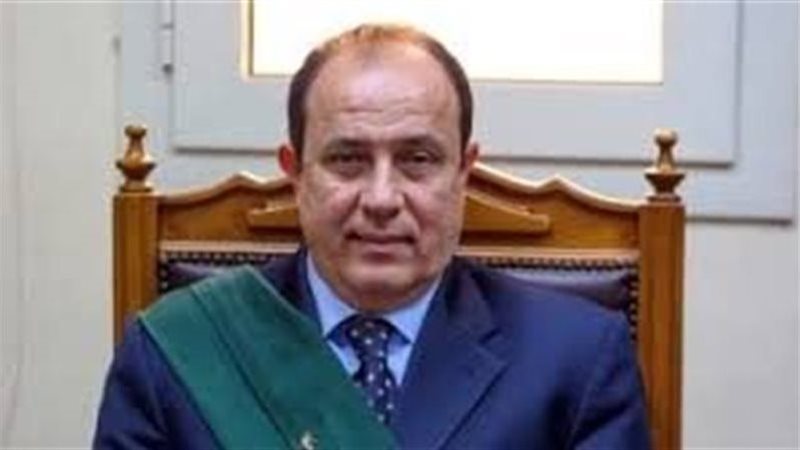 المستشار وجدي عبد