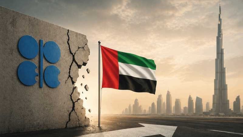 الامارات واوبك