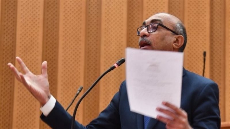  النائب إيهاب منصور