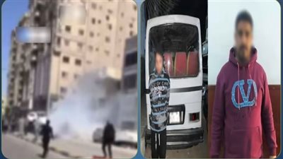 مش سباق زي ما اتقال.. الداخلية تكشف كواليس انقلاب ميكروباص العجوزة