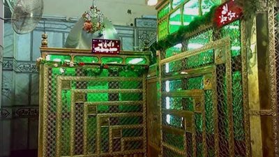 حارس مدينة الشهداء