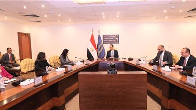 تعاون مصري أممي لدعم خدمات التعهيد والتحول الرقمي المستدام