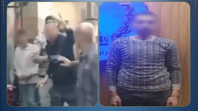 سب وقذف بسبب الجيرة..سقوط ميكانيكي في قبضة الأمن بالقاهرة