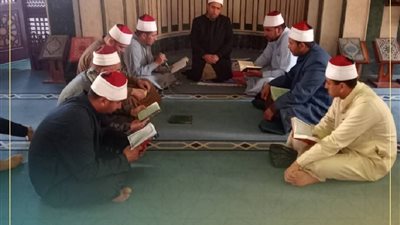 أوقاف البحيرة تعقد 48 مقرأة للأئمة لضبط الأداء وتعزيز التلقي الصحيح