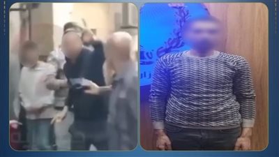 خلافات الجيرة تتصاعد.. تحقيقات مع ميكانيكي بالقاهرة بعد مشادة حادة