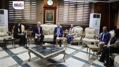 سفير السويد يزور المنيا لمتابعة المشروعات التنموية وتعزيز التعاون المشترك