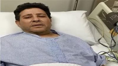 وكيل أعمال الفنان هاني شاكر: الفنان في حالة حرجة ومش عارف أعمله ايه.. أدعوله
