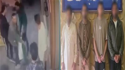 التحقيق مع طرفي مشاجرة بسبب ركن دراجة نارية بمنطقة بدر بالقاهرة بعد ضبطهما