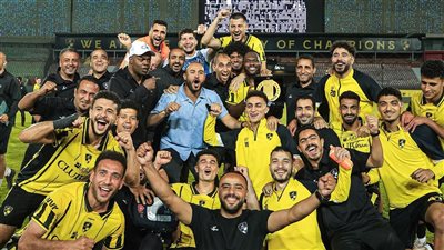 وادي دجلة يتصدر مجموعة تفادي الهبوط بفوز كاسح على الاتحاد السكندري