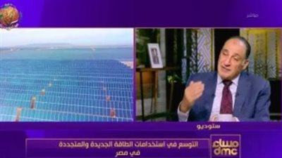 أيمن هيبة: السوق المحلي القوي يدفع مصر نحو السيادة الصناعية بالطاقة المتجددة