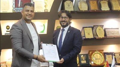 انضمام النائب أحمد بلال البرلسي إلى مجلس الشباب المصري