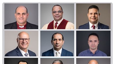 رئيس الطائفة الإنجيلية يهنئ القس ناصر كتكوت بانتخاب قيادات الكنيسة الرسولية 