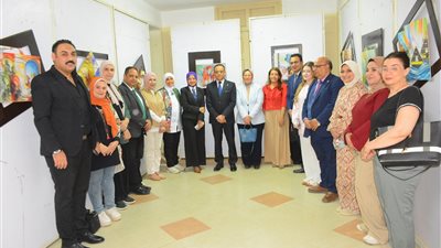 جامعة أسيوط تنظم 