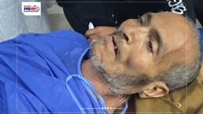 وفاة عم طارق زيدان مسن الفيوم بعد إنقاذه من حالة صحية حرجة