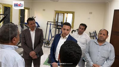 نائب محافظ الفيوم يتفقد سير العمل بعدد من مشروعات حياة كريمة والخطة الاستثمارية