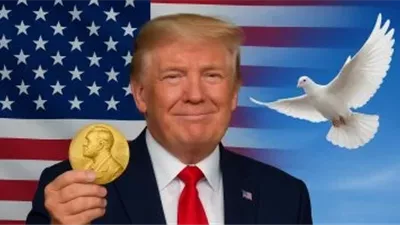 لجنة نوبل تدرس 287 ترشيحًا لجائزة السلام 2026.. وترامب بين الأسماء المطروحة