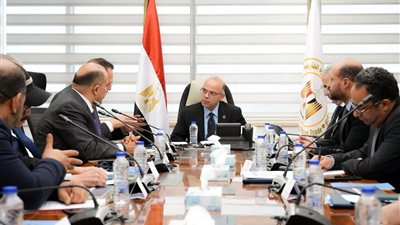 وزير الاستثمار يبحث مع MRYK الصينية توطين التكنولوجيا والحصول على الرخصة الذهبية