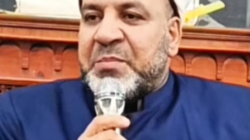 الشيخ طاهر القصاص