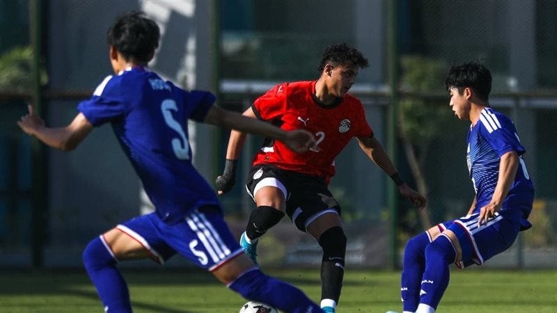 منتخب مصر 