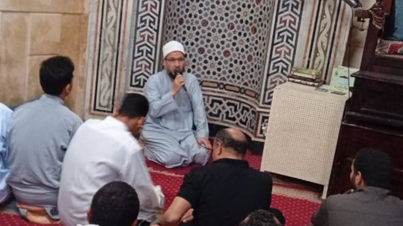 المجالس العلمية بالأوقاف