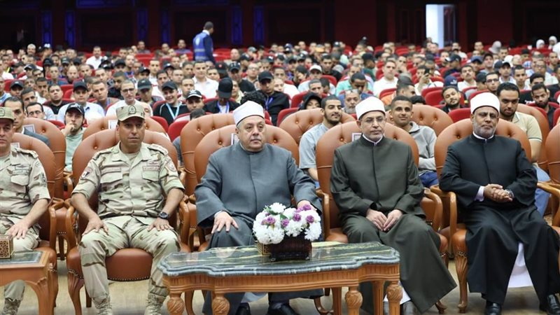 تكريم ذوي الهمم وتسليمهم