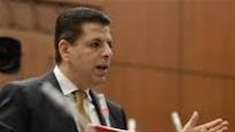 النائب محمود سامي