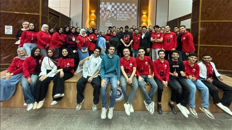 جانب من الفعاليات