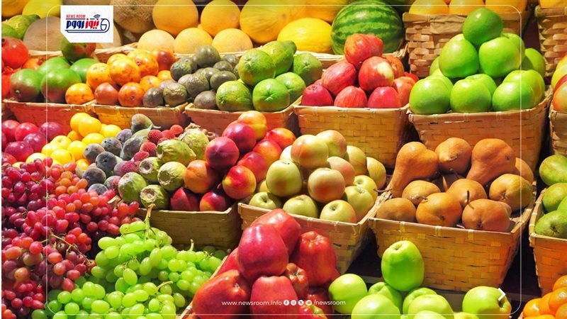 أسعار الفاكهة اليوم