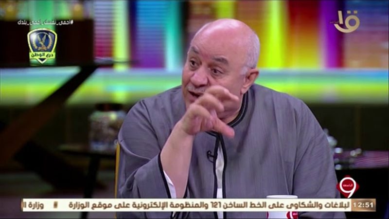 الفلاح محمد برغش
