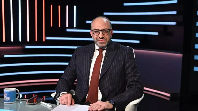 حسام المندوه