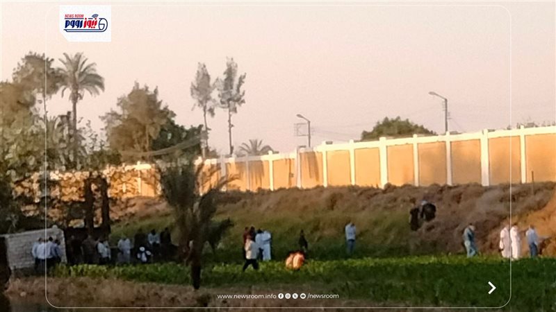 صورة من الحادث في